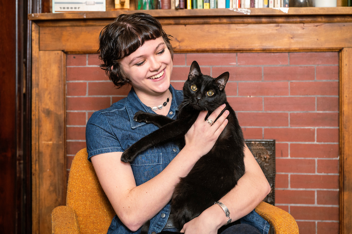 How One Student and Her Cat Navigated Madison’s Tough Rental Market